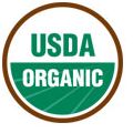 USDA organic food seal