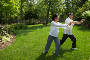 Tai Chi and Qi Gong