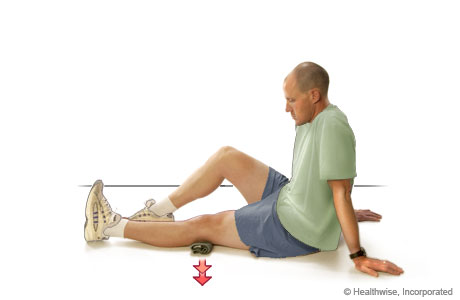 Patellar Tracking Disorder: Exercises