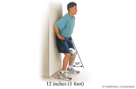 Patellar Tracking Disorder: Exercises