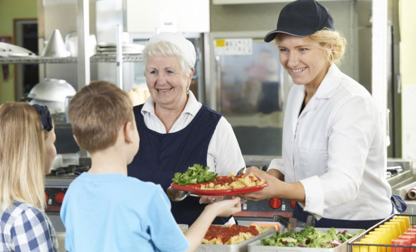 For school food coordinators