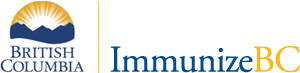 ImmunizeBC logo