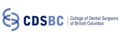 College of Dental Surgeons of BC logo