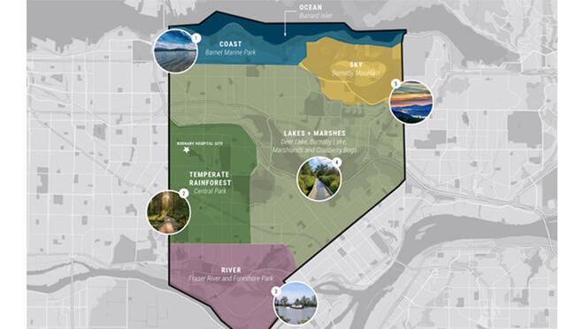 Burnaby Health Care Pavilion 