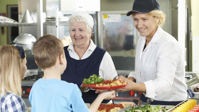For school food coordinators