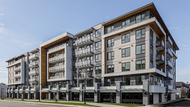 Foundry Centre Plan for Burnaby