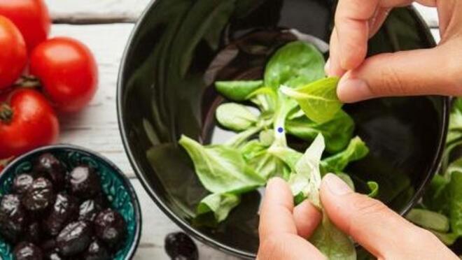 Lighten up with healthier holiday foods