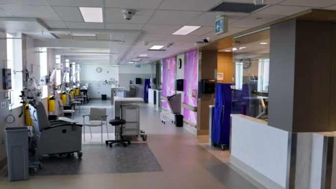 Penticton Community Oncology Network clinic