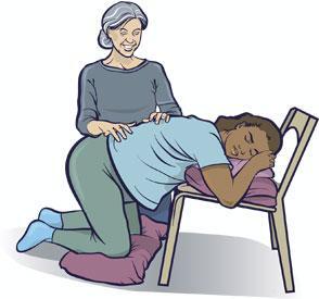 Tips for you and your support person