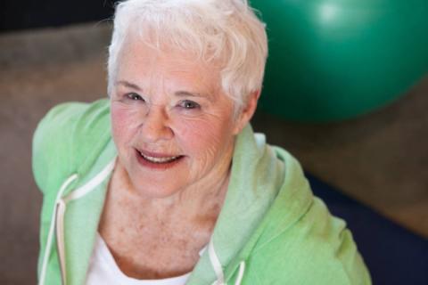 Build your physical fitness for healthly aging and independence